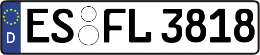 ES-FL3818