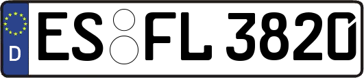 ES-FL3820