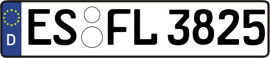 ES-FL3825