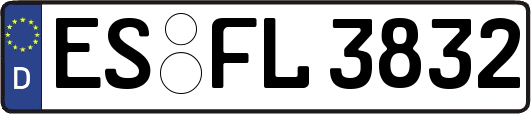 ES-FL3832