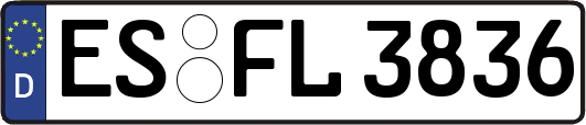 ES-FL3836