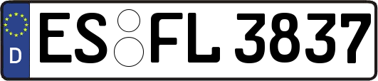 ES-FL3837