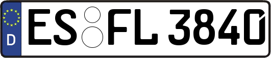 ES-FL3840