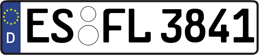ES-FL3841