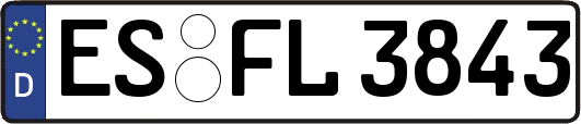 ES-FL3843