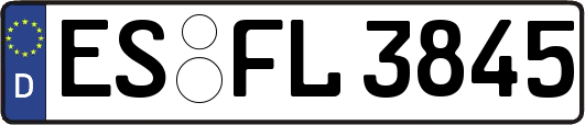 ES-FL3845