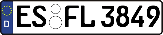 ES-FL3849