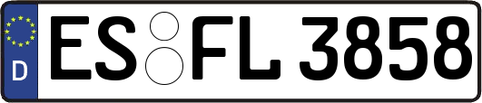 ES-FL3858