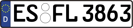 ES-FL3863