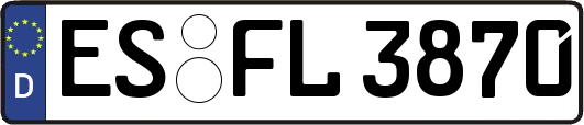 ES-FL3870