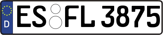 ES-FL3875