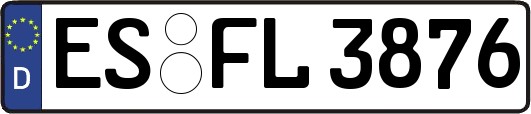 ES-FL3876