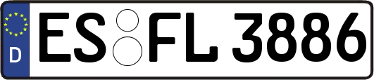 ES-FL3886