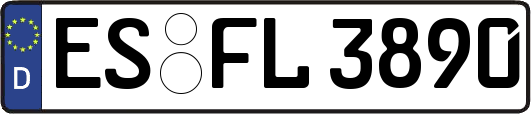 ES-FL3890