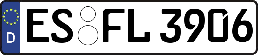 ES-FL3906