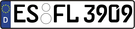 ES-FL3909
