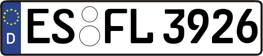 ES-FL3926