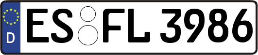 ES-FL3986
