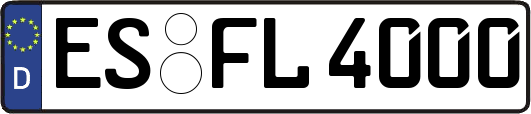 ES-FL4000