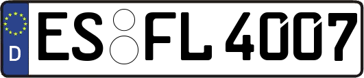ES-FL4007