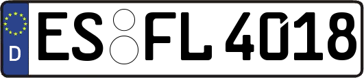 ES-FL4018