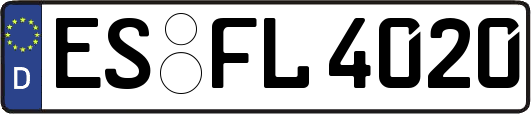 ES-FL4020