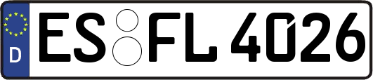 ES-FL4026