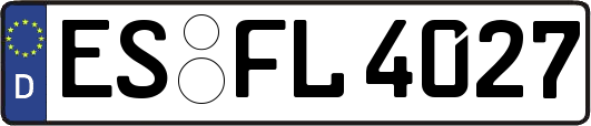ES-FL4027