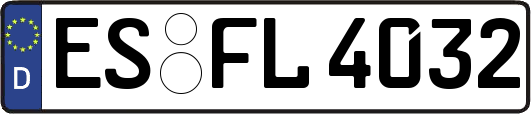 ES-FL4032