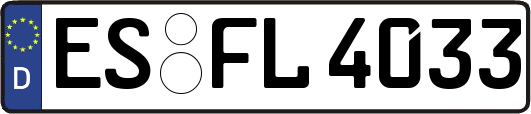 ES-FL4033