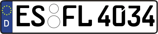 ES-FL4034
