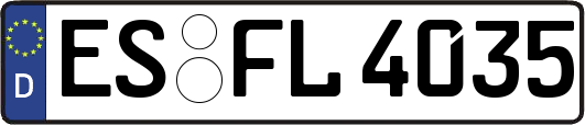 ES-FL4035