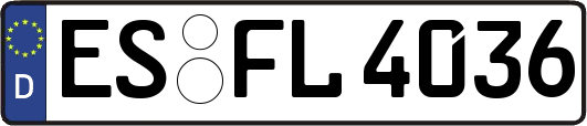 ES-FL4036