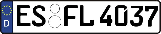 ES-FL4037