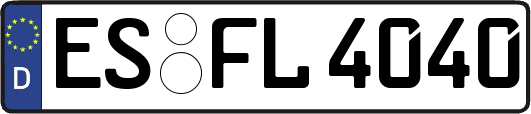ES-FL4040