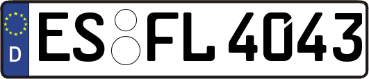 ES-FL4043