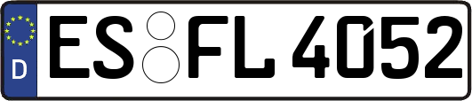 ES-FL4052