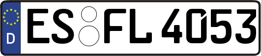 ES-FL4053
