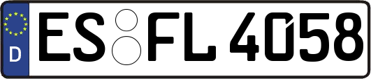 ES-FL4058