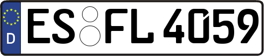 ES-FL4059