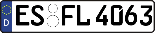ES-FL4063