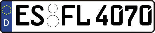 ES-FL4070