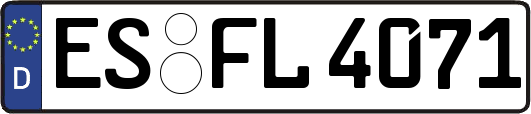 ES-FL4071