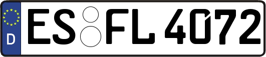 ES-FL4072
