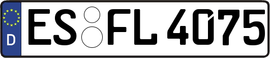 ES-FL4075