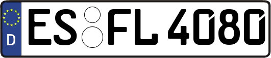 ES-FL4080