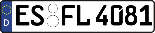 ES-FL4081