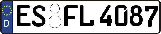 ES-FL4087