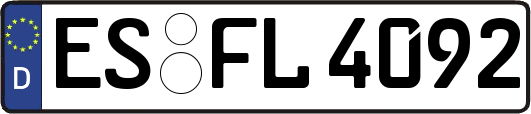 ES-FL4092