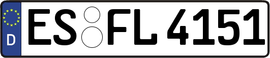 ES-FL4151